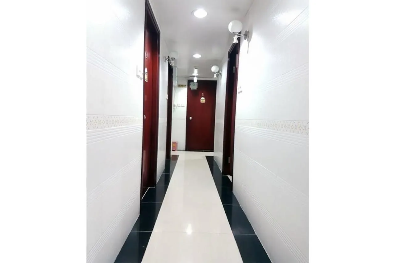 Hotel Manila Guesthouse Kowloon
